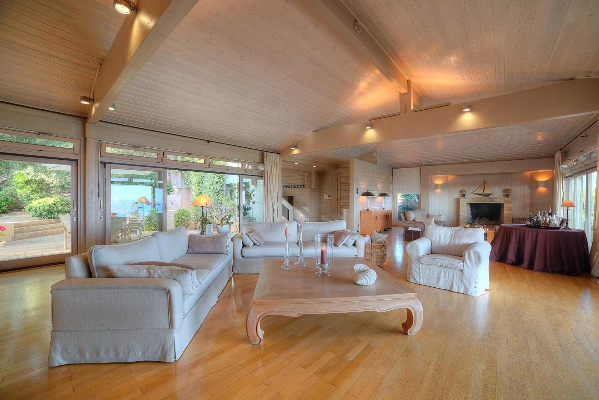 Lyciponon Villa Анависсос Экстерьер фото